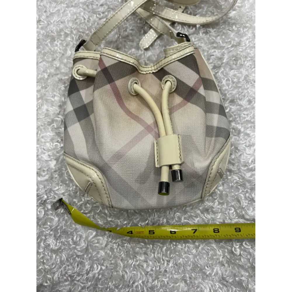 Burberry Leather crossbody bag - image 8