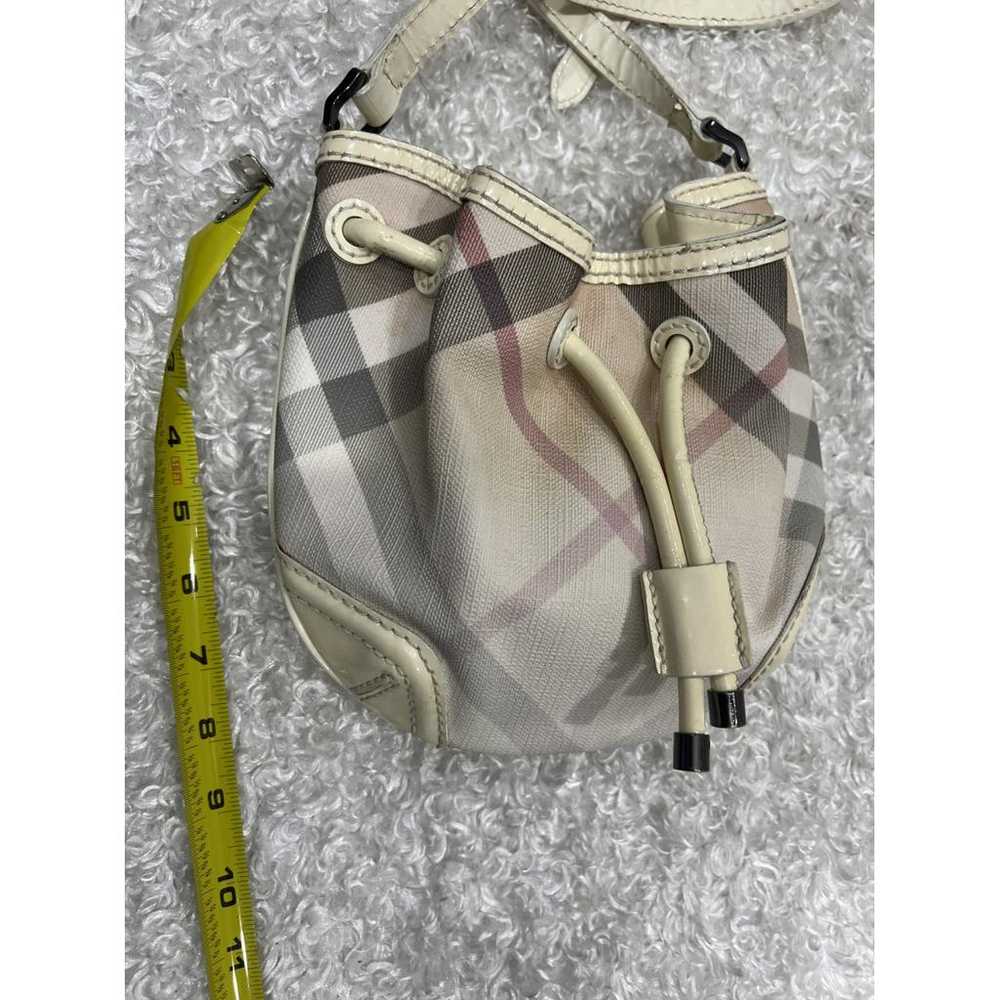 Burberry Leather crossbody bag - image 9