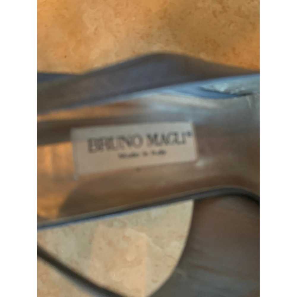 Bruno Magli Leather heels - image 3