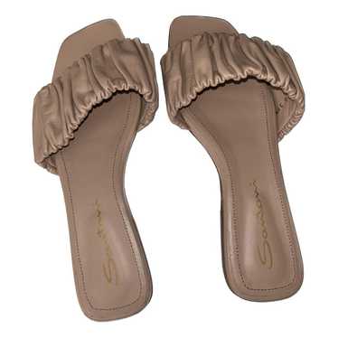 Santoni sandal - Gem