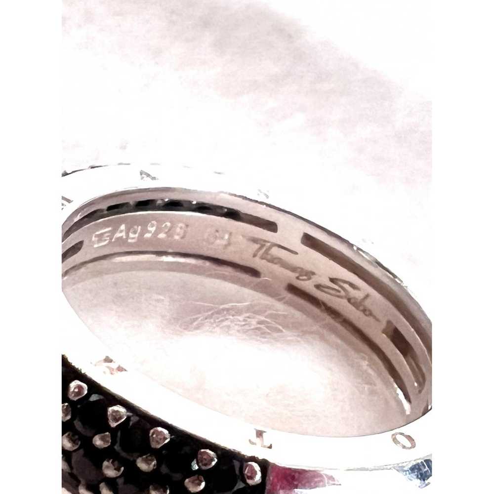 Thomas Sabo Silver ring - image 4