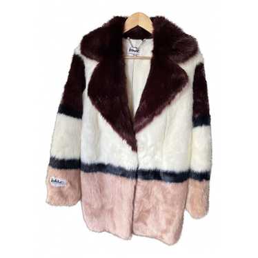 Jakke Faux fur coat