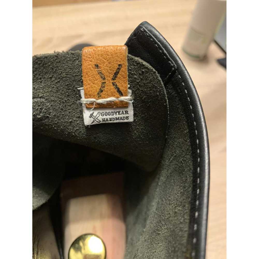 Visvim Leather boots - image 5