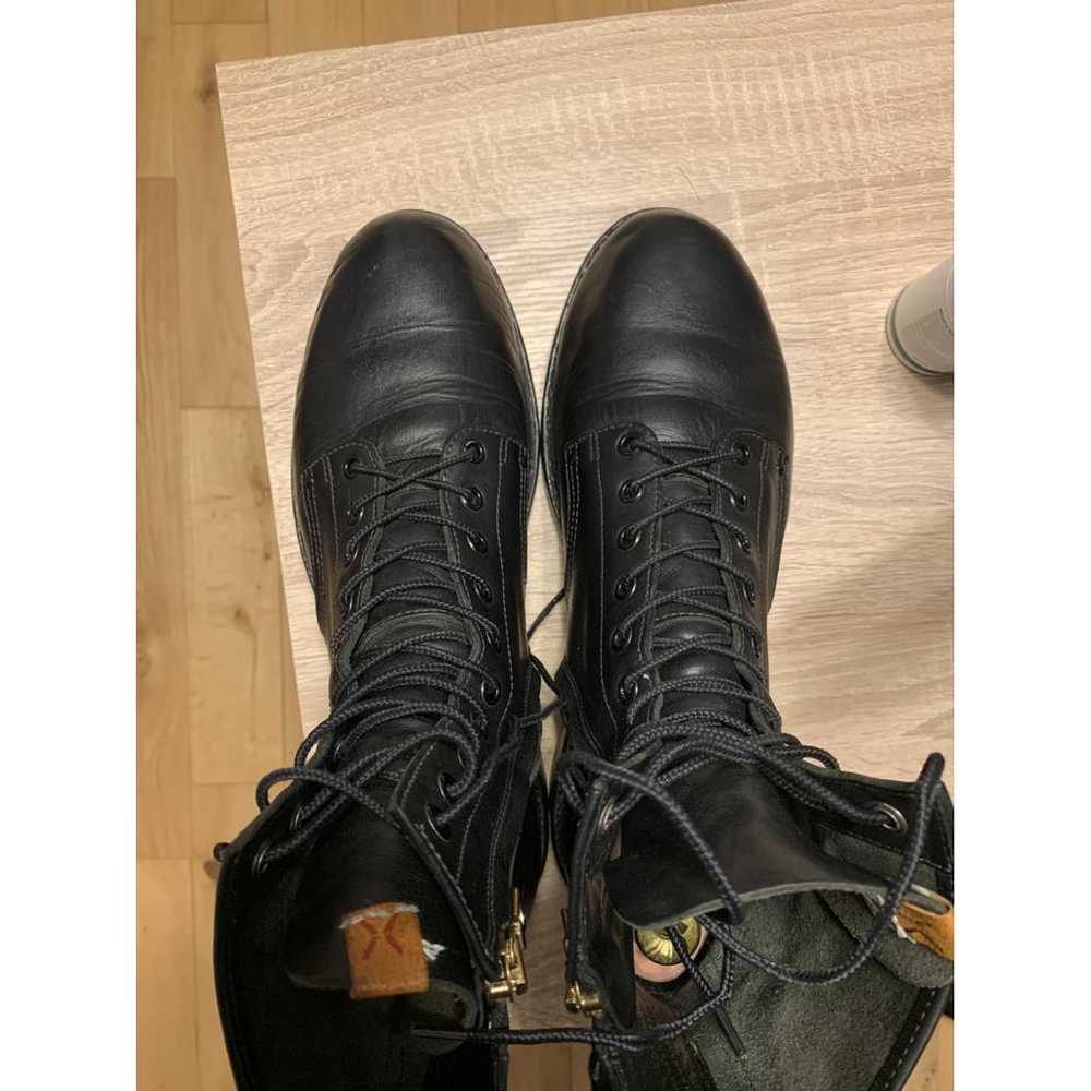 Visvim Leather boots - image 7