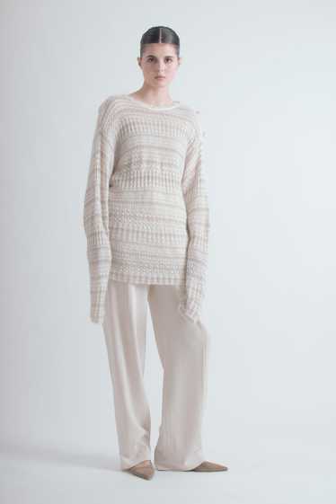 Bernard Perris Mohair Light Sweater