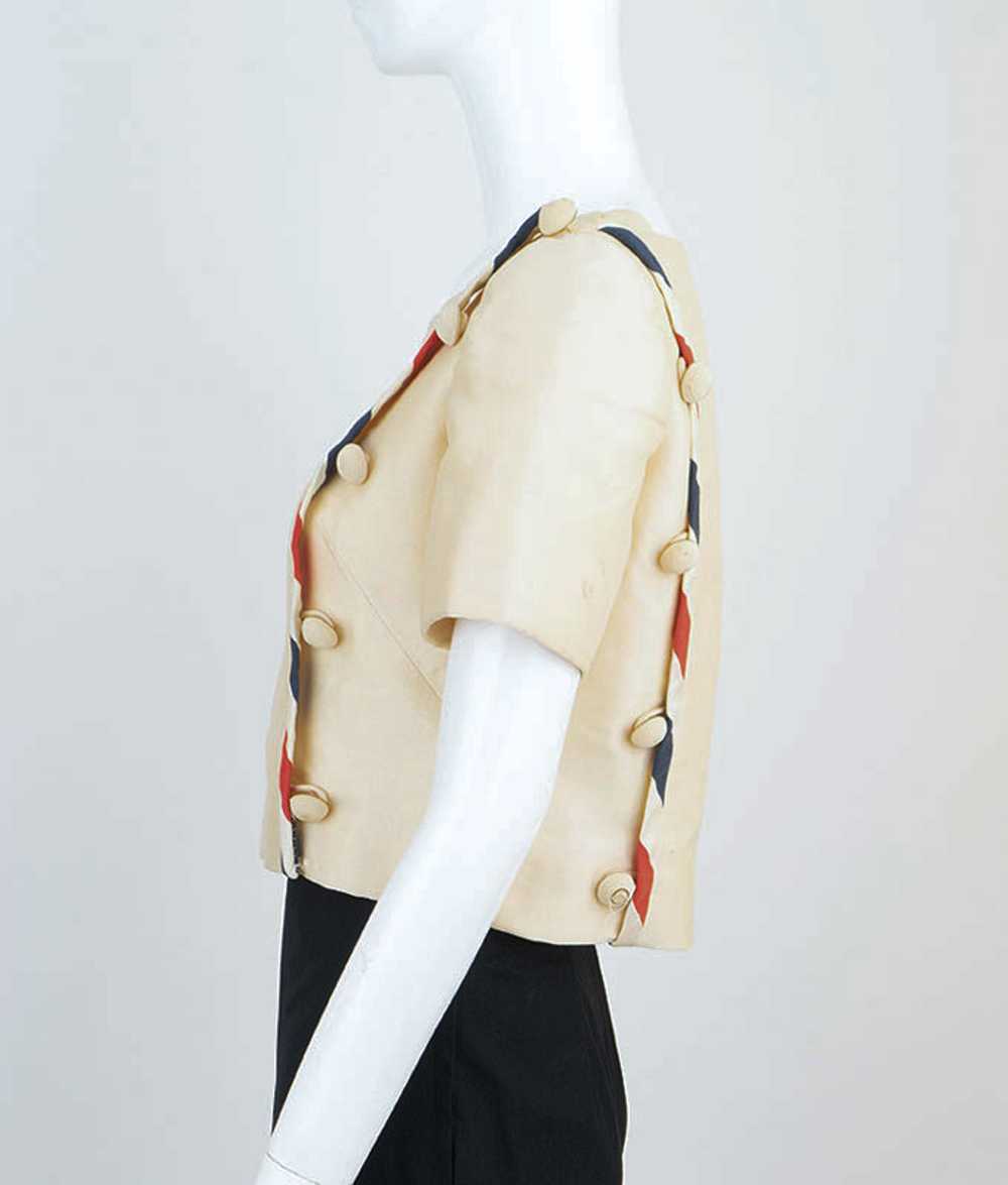 Mod Shell Top by Werle Beverly Hills - image 3