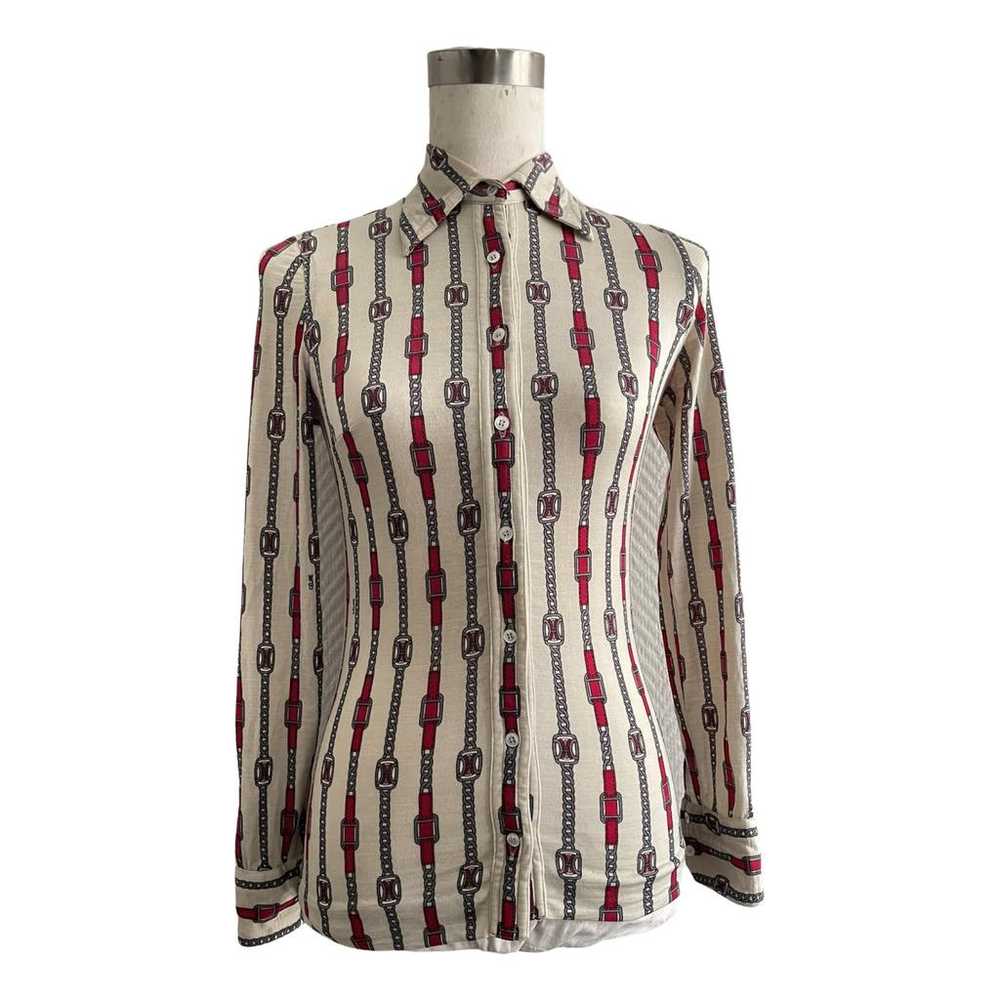 Celine Wool shirt - image 1