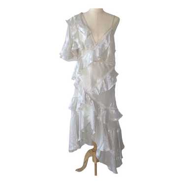 Acler Silk maxi dress