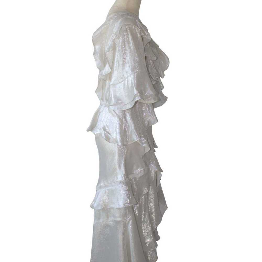 Acler Silk maxi dress - image 2