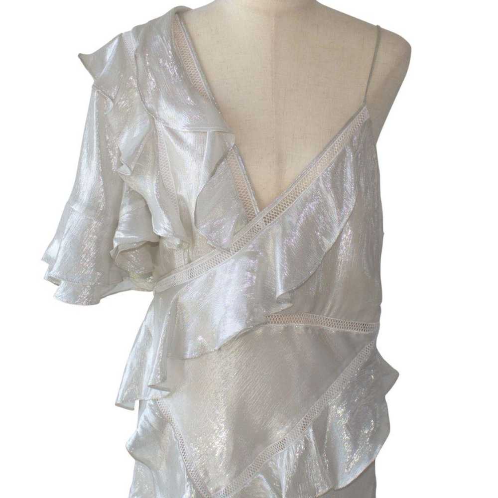 Acler Silk maxi dress - image 3