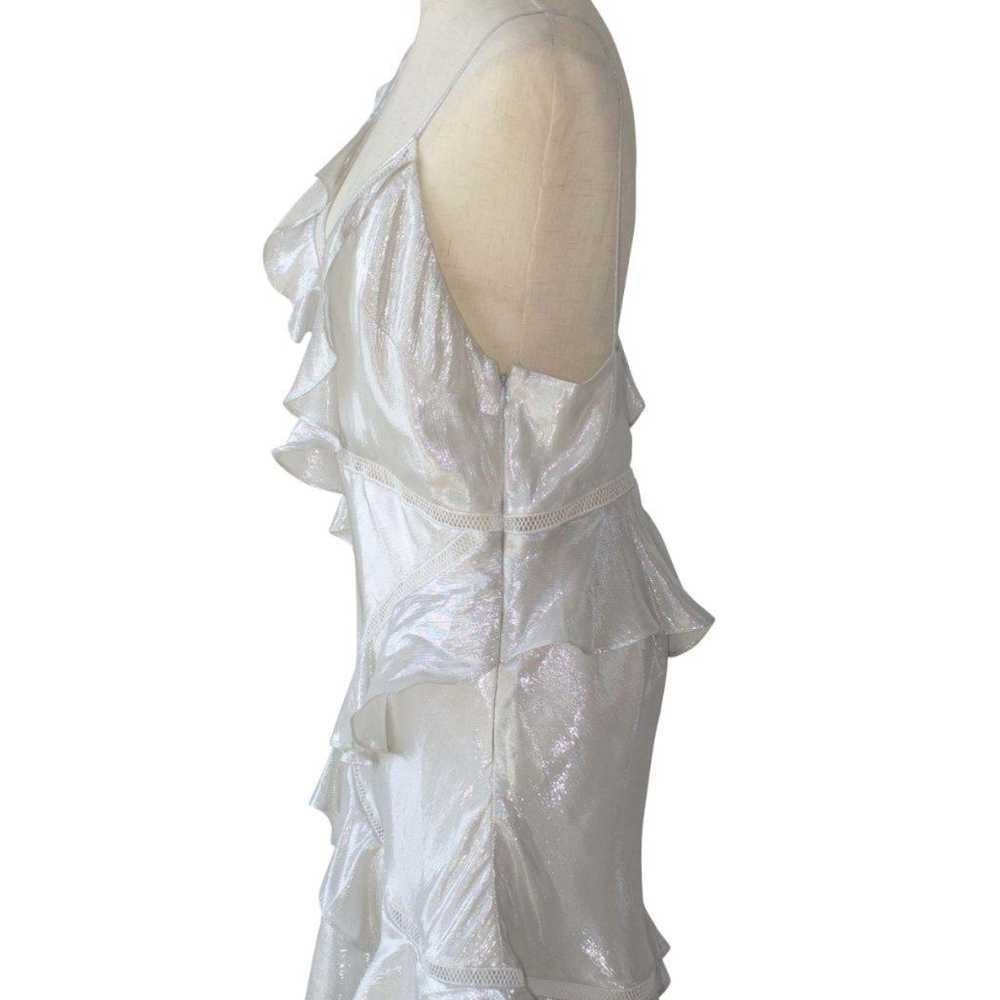 Acler Silk maxi dress - image 4