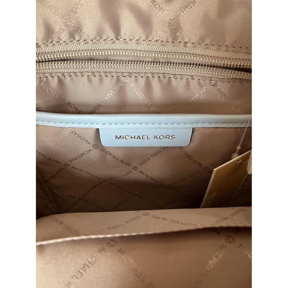 Michael Kors Cloth backpack - image 10
