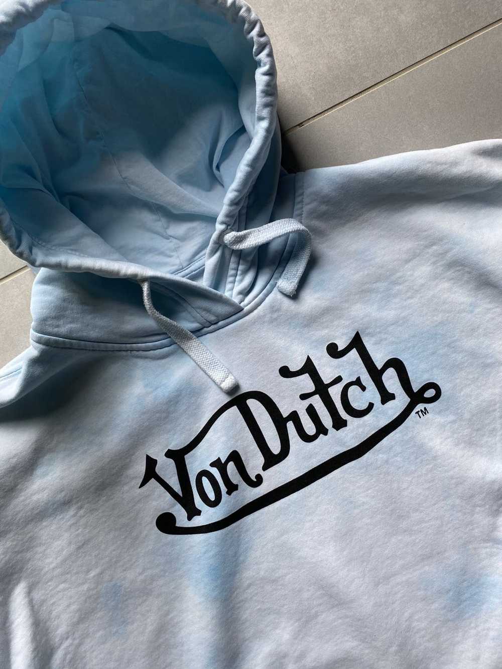 Vintage × Von Dutch Vintage Hoodie Von Dutch - image 2