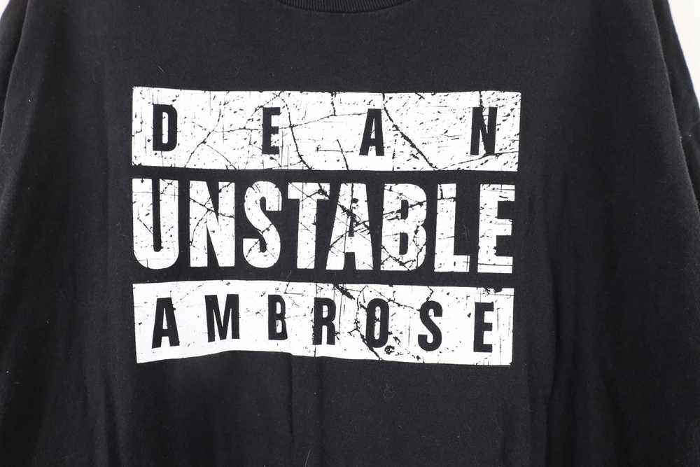 Vintage × Wwe WWE Wrestling Unstable Dean Ambrose… - image 5