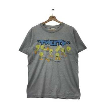 Cartoon Network × Vintage Vtg 90’ LOONEY TUNES TW… - image 1