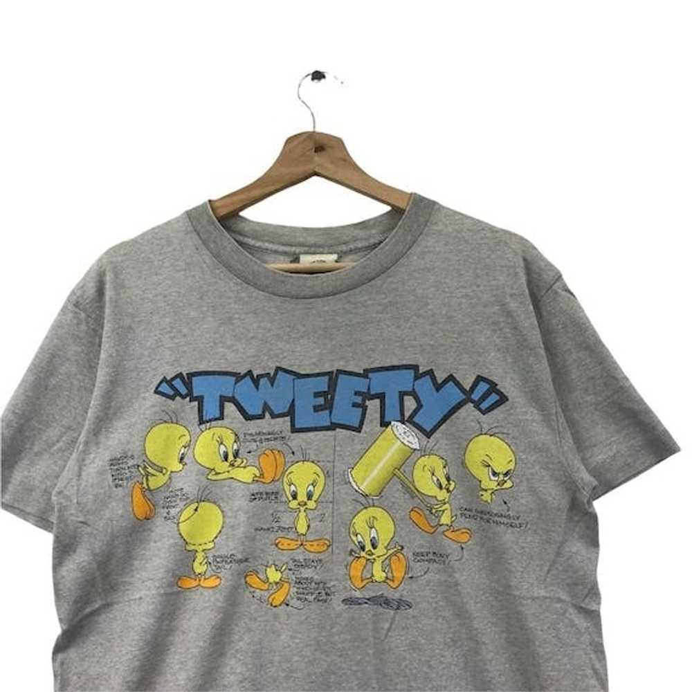 Cartoon Network × Vintage Vtg 90’ LOONEY TUNES TW… - image 3