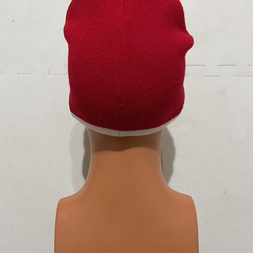 Liverpool × Vintage Official Liverpool Red Beanie… - image 3