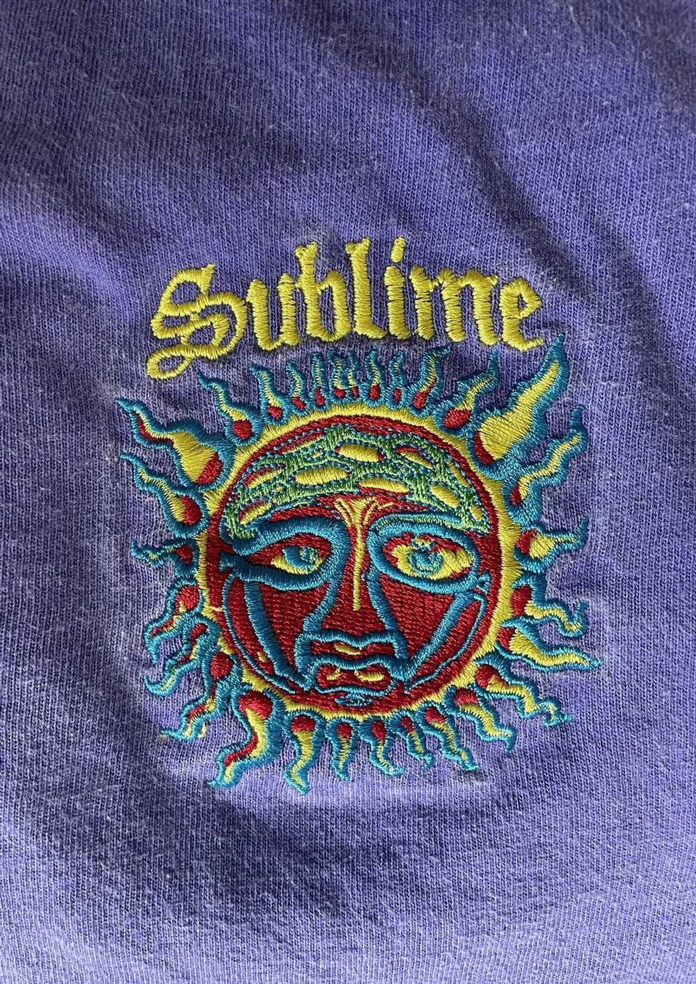 Sublime × Urban Outfitters Men’s sublime shirt - image 3