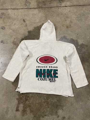 Made In Usa × Nike × Vintage 90’s Nike Mexico Knit