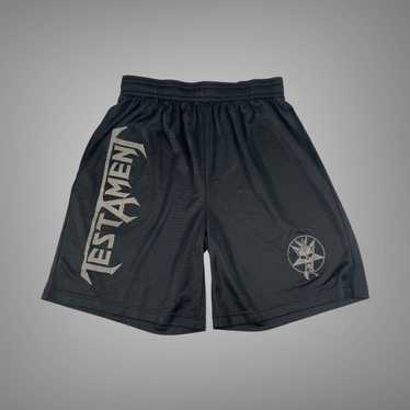 Testament band shorts - Gem