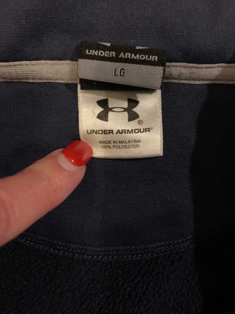 Collegiate × Uconn × Under Armour Gently used UCo… - image 3