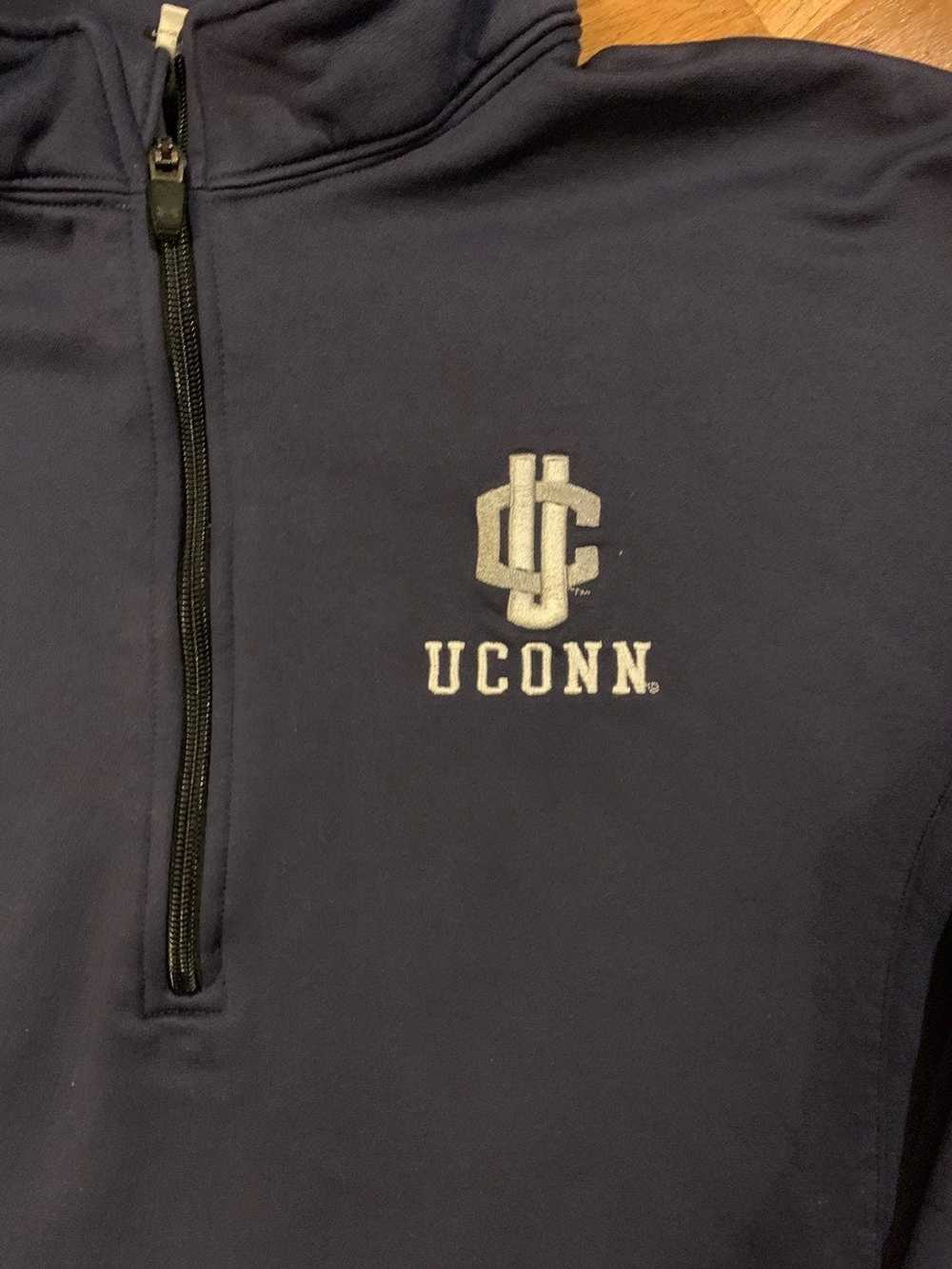 Collegiate × Uconn × Under Armour Gently used UCo… - image 4