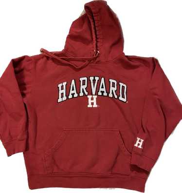 Collegiate × Harvard × Vintage Vintage Harvard hoo