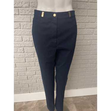 Other St John Stretch Dark Blue Jeans Size 12 - image 1