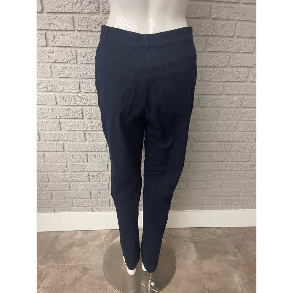 Other St John Stretch Dark Blue Jeans Size 12 - image 2