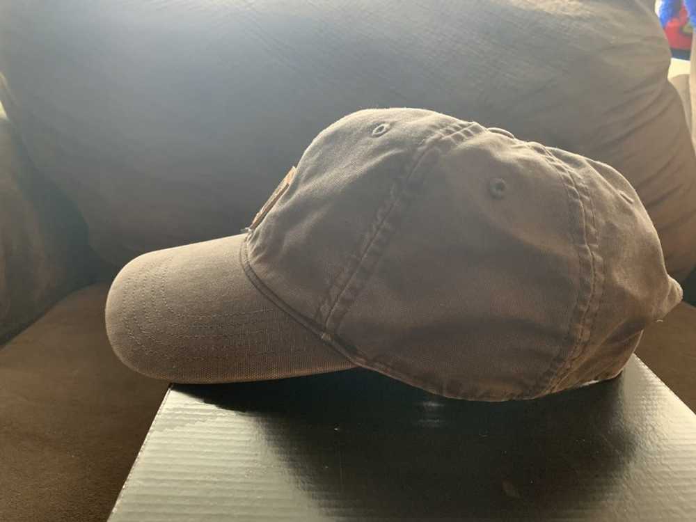 Carhartt Carhartt Grey Canvas Hat - image 2