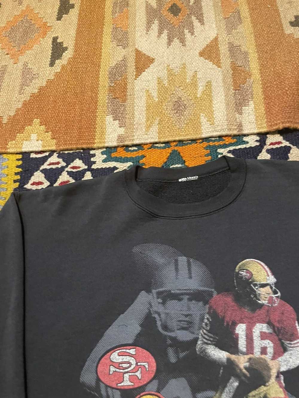 NFL × Salem Sportswear × Vintage Vintage San Fran… - image 3