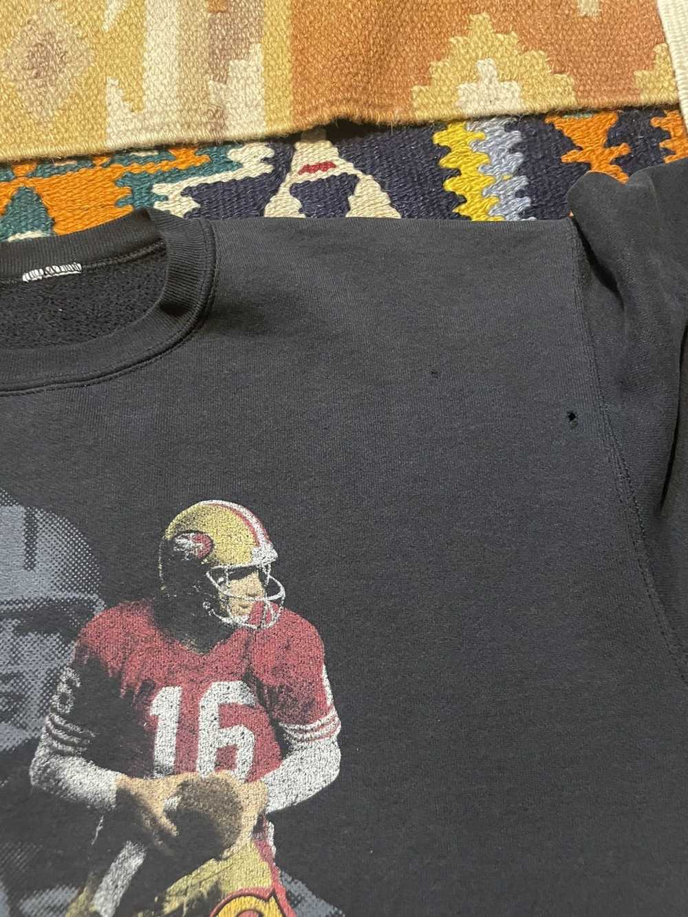 NFL × Salem Sportswear × Vintage Vintage San Fran… - image 8