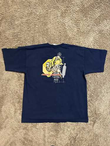 90´s FLAMEHEAD JNCO COMICS Vintage Tee size S-M アメコミ Tシャツ