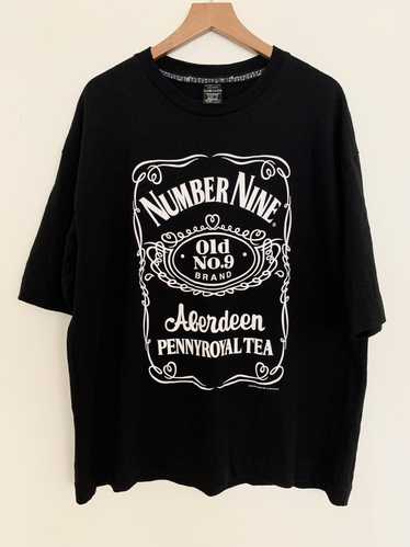 number nine タイム期 スカルタンクトップ size2