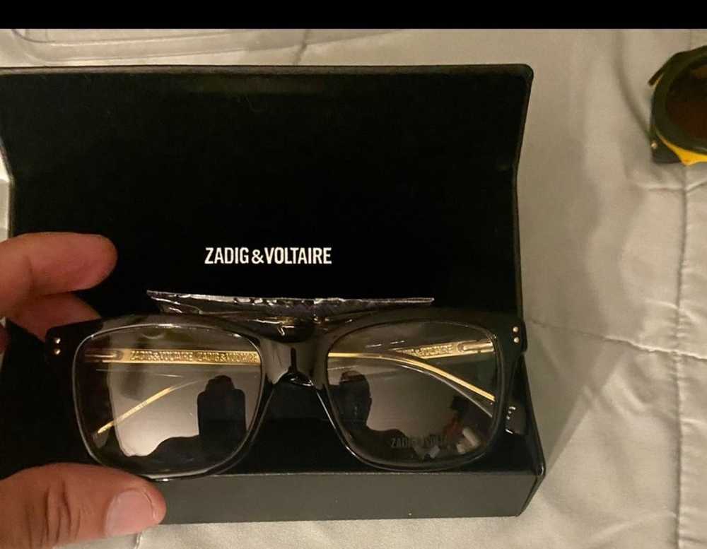 Zadig & Voltaire Zadig & Voltaire optical eyeglas… - image 1