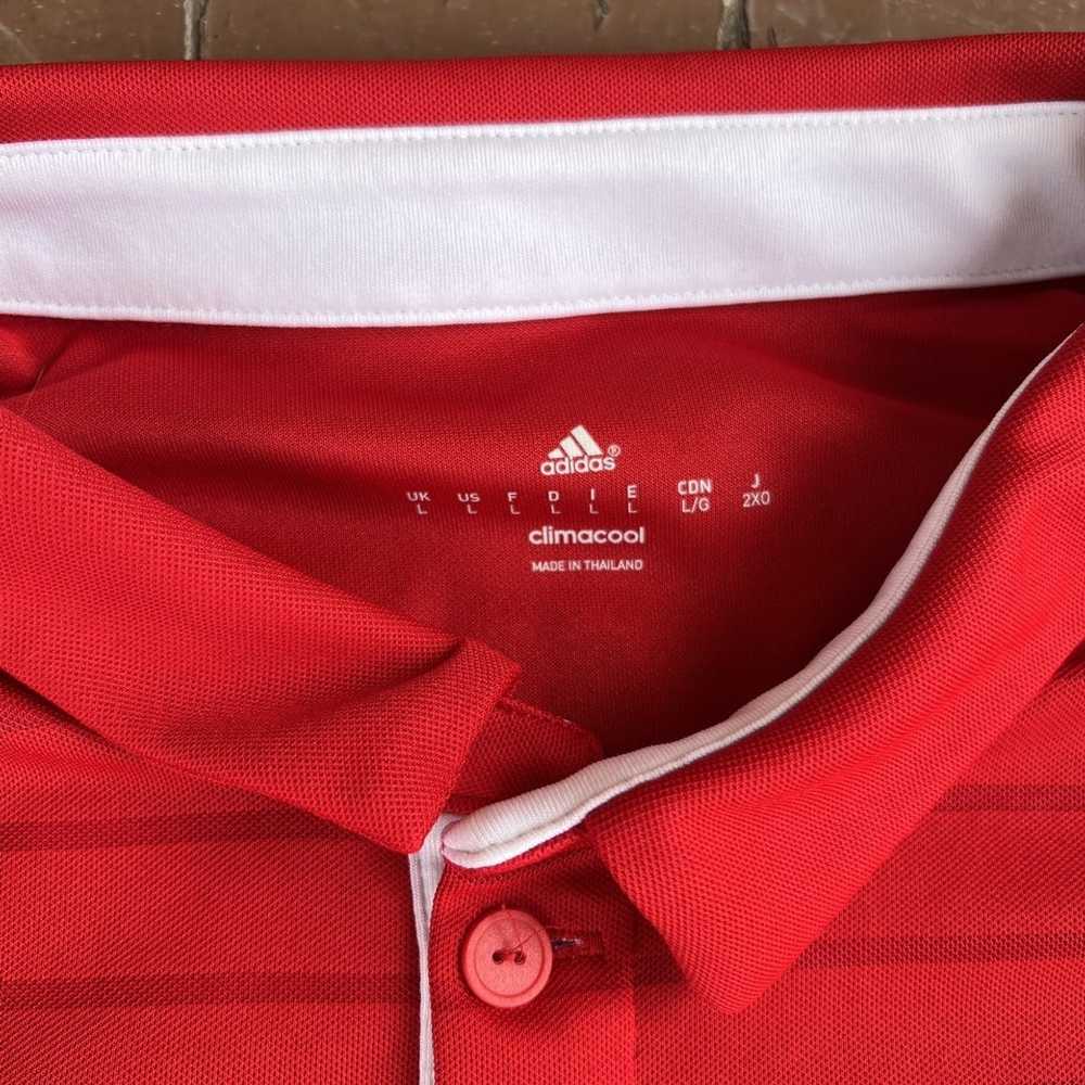 Adidas Adidas FC Bayern Munich Jersey Large Red - image 4