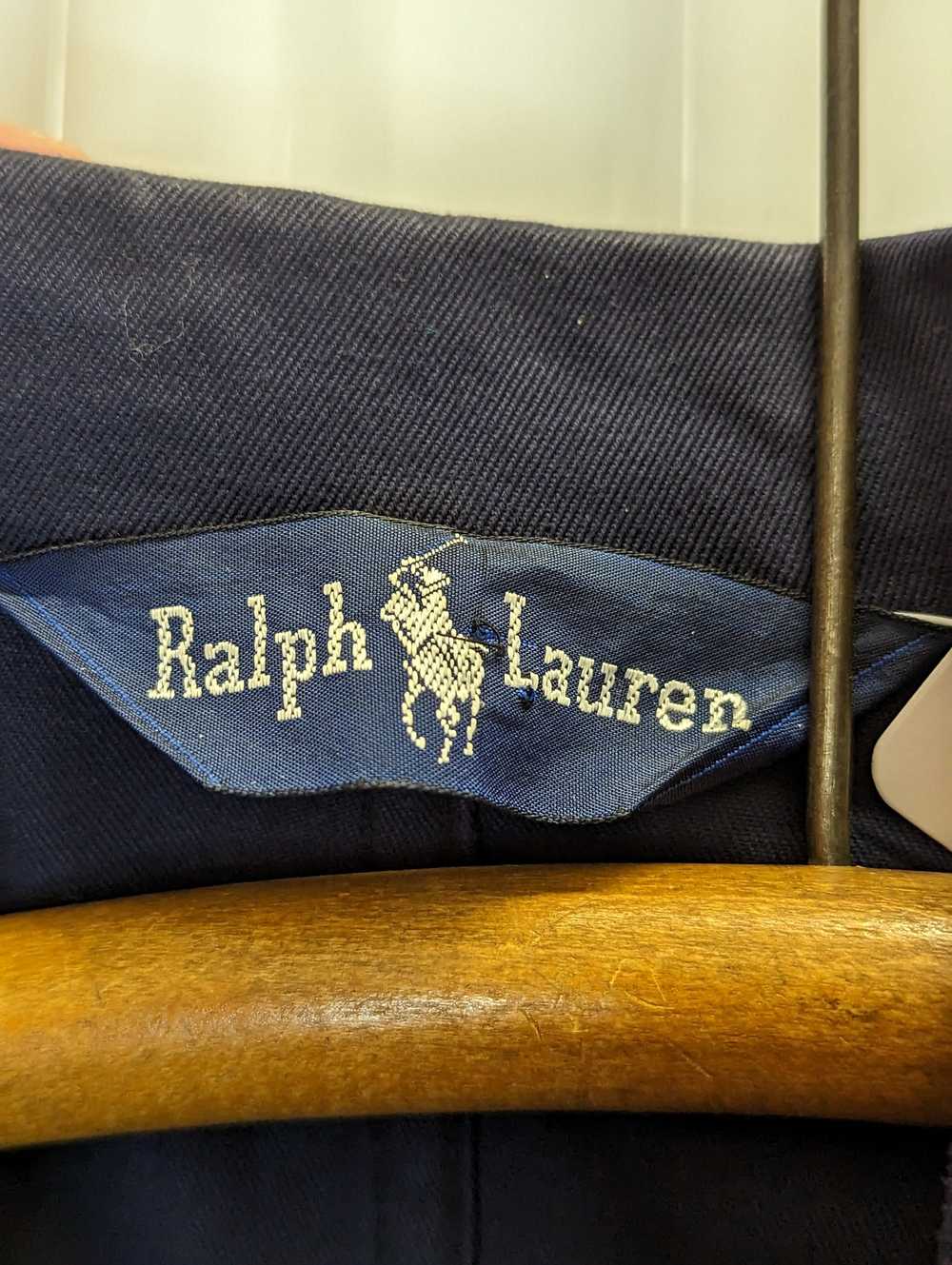 Ralph Lauren Vintage Polo Ralph Lauren Crown Cres… - image 9