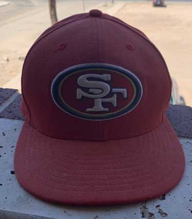 New Era San Francisco 49ers Hat - image 1