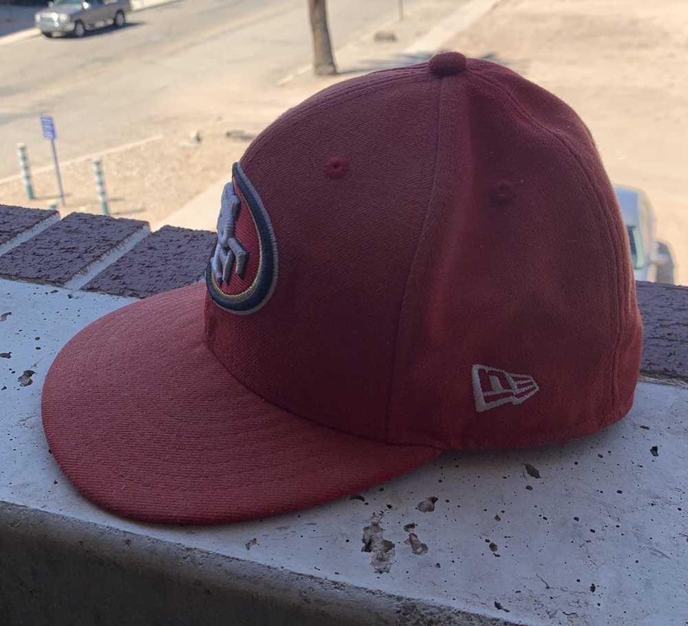 New Era San Francisco 49ers Hat - image 2