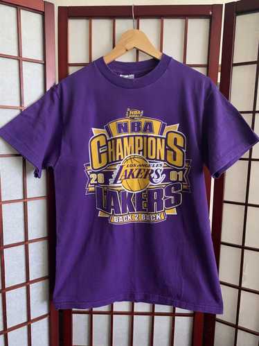 Los Angeles Lakers (2000) 7x Champions Patch…when did they reclaim the Minneapolis  Lakers Titles : r/VintageNBA