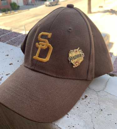 21123 Cooperstown Collection SAN DIEGO PADRES Vintage THROWBACK