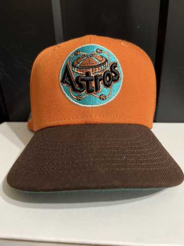 Sequin Astros Hat