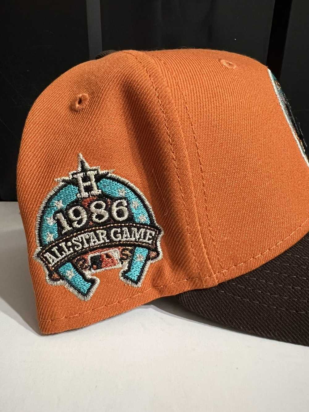 New Era Houston Astros Capsule Vintage Collection 1986 All Star