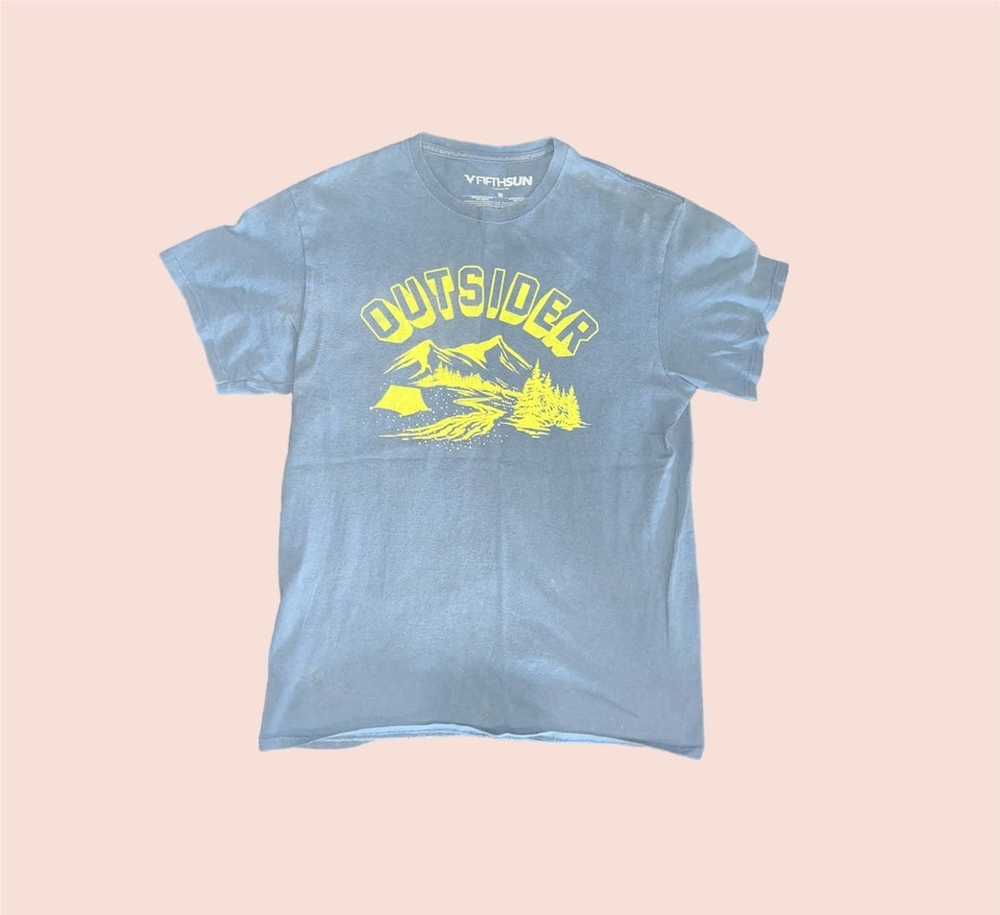 Vintage t shirt urban - Gem