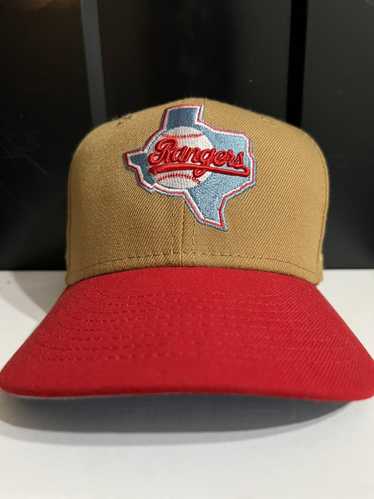 Hat Club × MLB × New Era Texas Rangers
