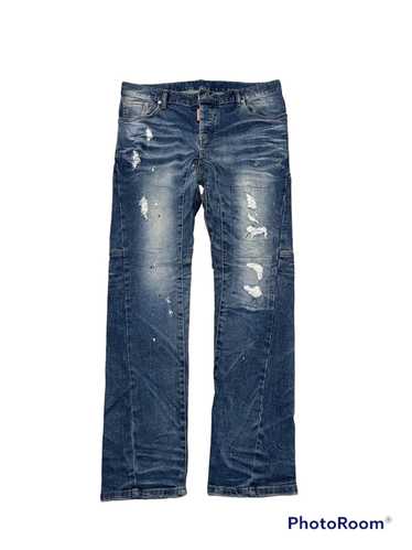 Calça Jeans Pantalona Dsquared2 38 - Pwk Closet