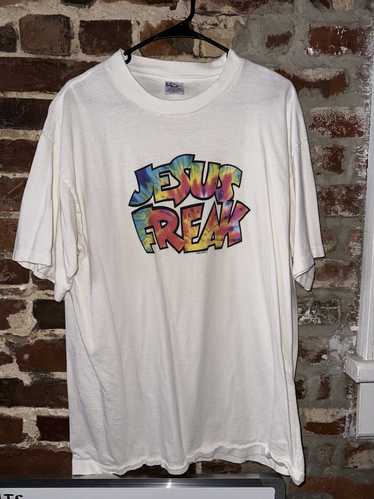 Vintage Jesus Freak Tee