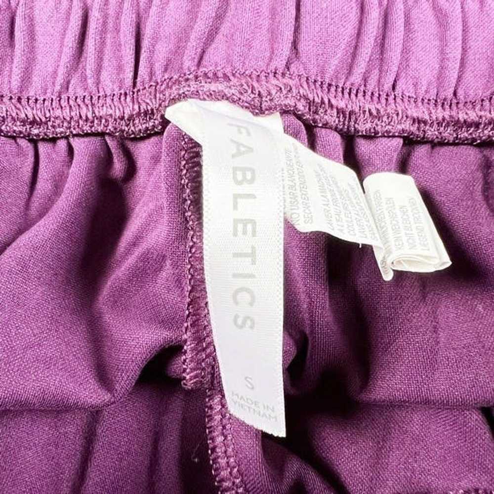 Other Fabletics Abby Cinched Smocked Waist Pull O… - image 2