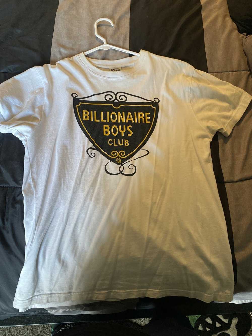 Billionaire Boys Club BBC tee - image 1