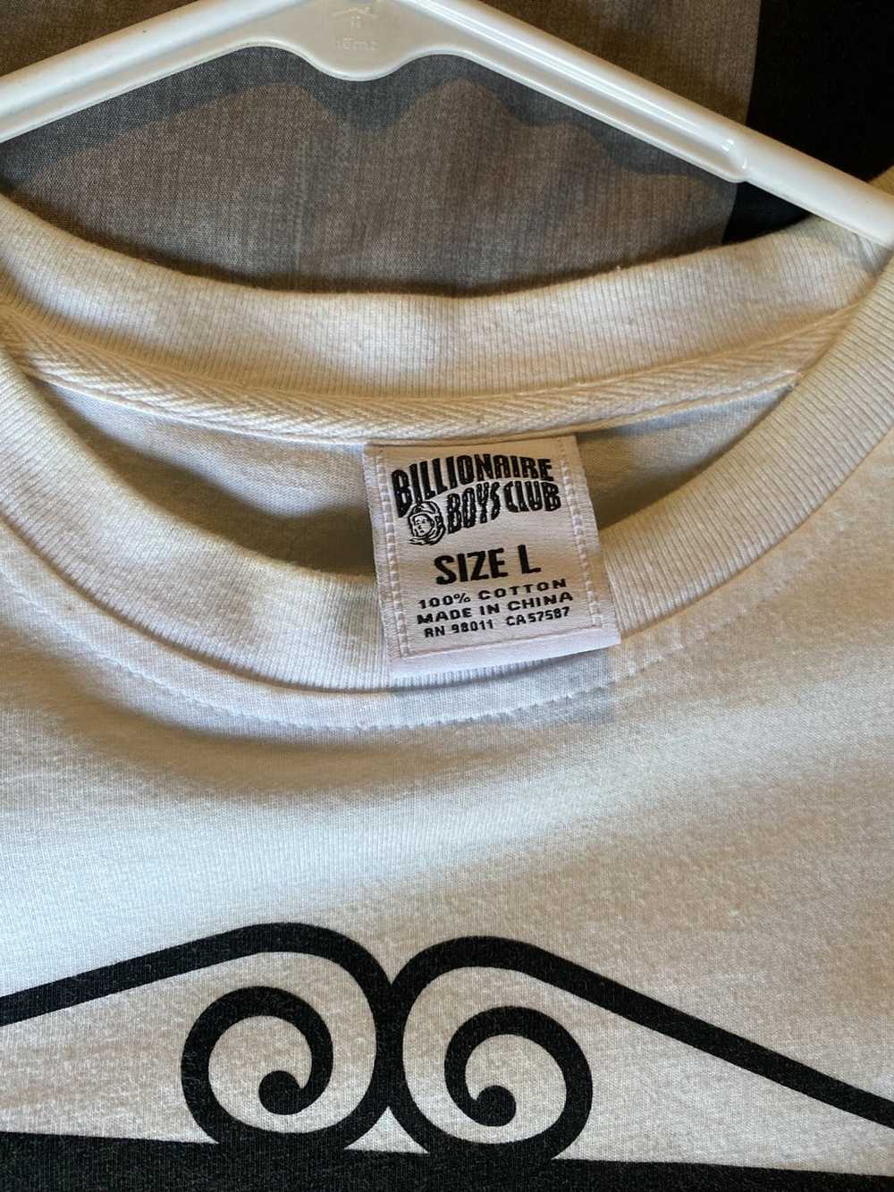 Billionaire Boys Club BBC tee - image 2